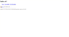 Desktop Screenshot of abonnements.grandprix-replay.com
